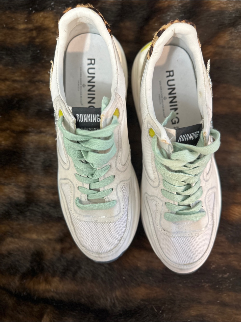 Golden Goose running sole - Picture 6 of 9